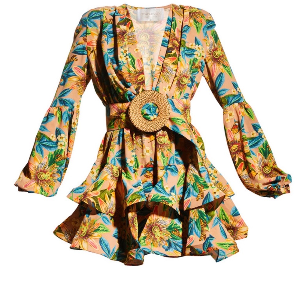 Bronx and Banco dress